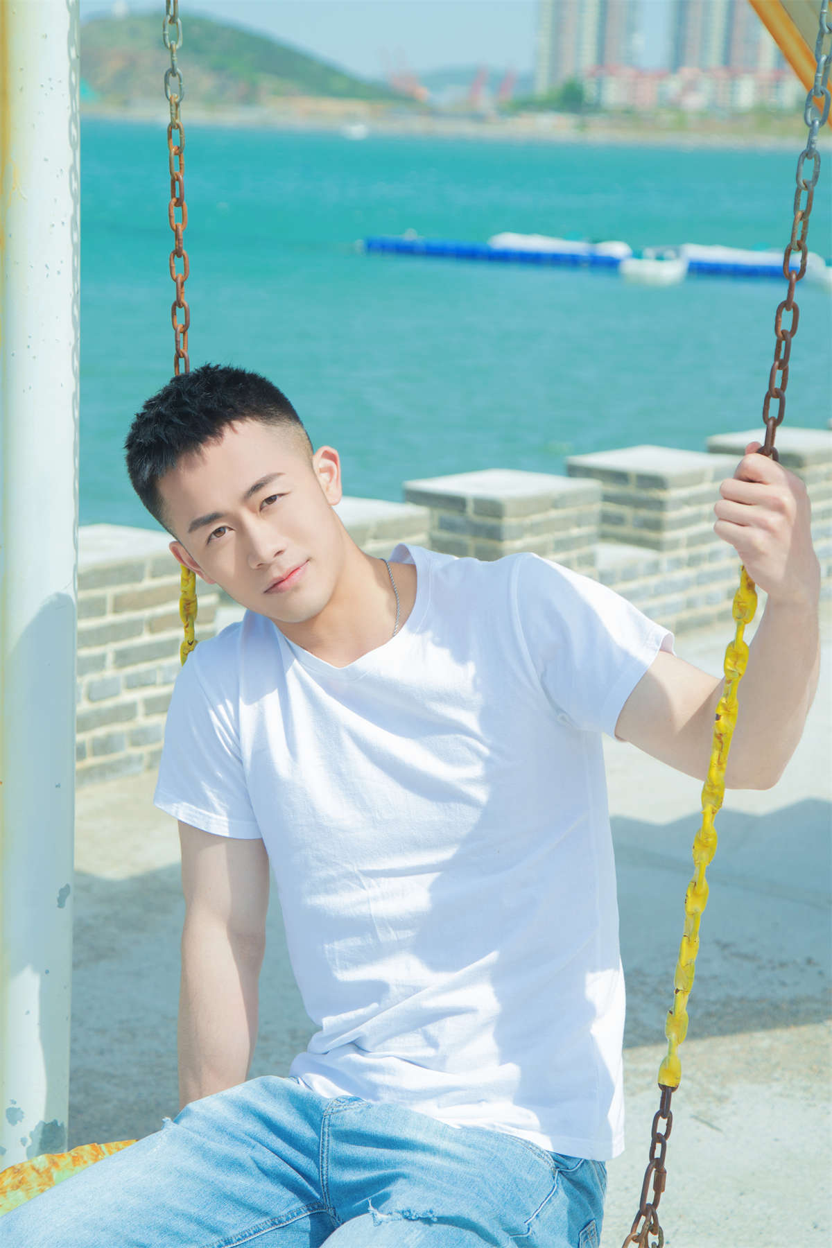 YITUYU艺图语 2023.05.30 那个少年 小姜-日更街拍