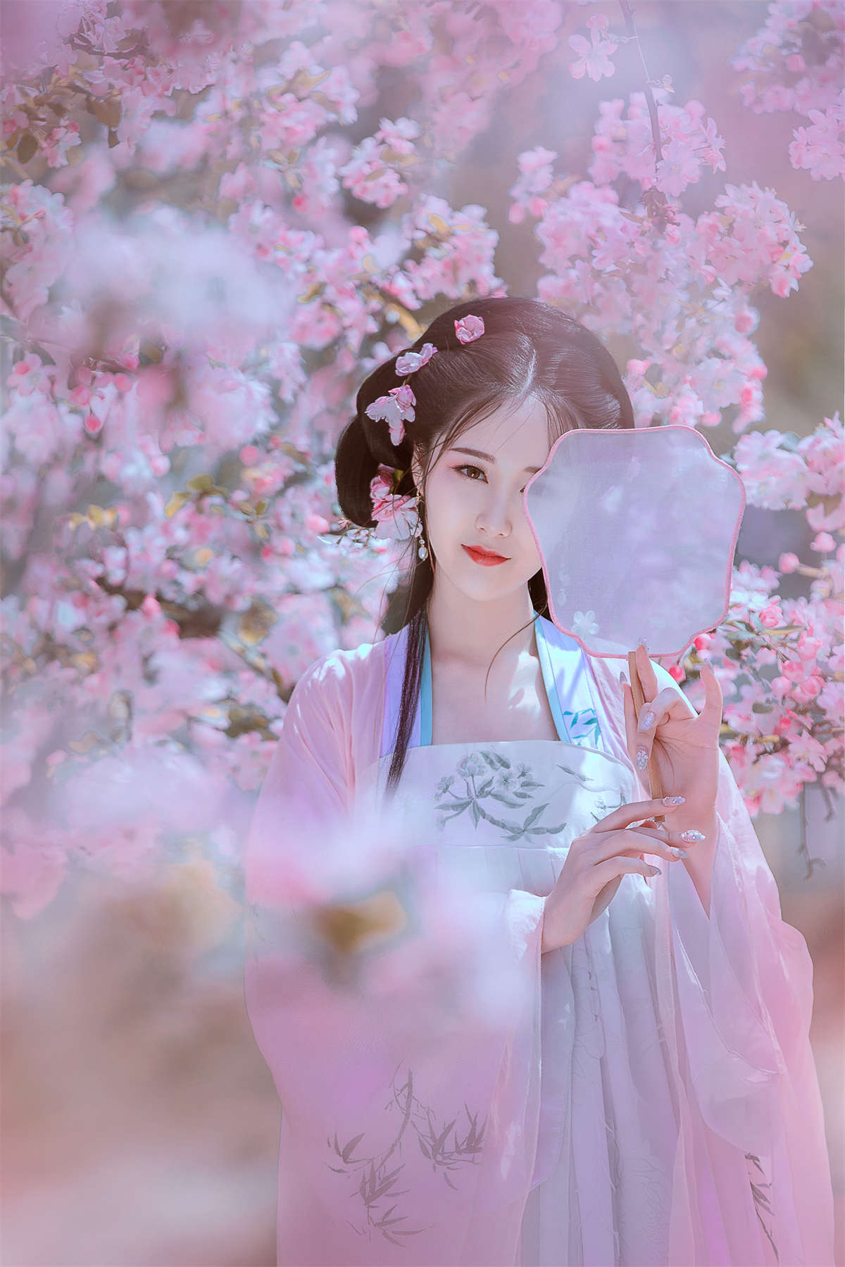 图片[2]-YITUYU艺图语 2022.03.06 陌上花 娜宝-日更街拍