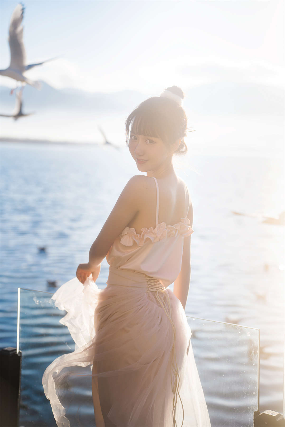 图片[2]-YITUYU艺图语 2022.06.14 如果你也喜欢花 木棉棉OwO-日更街拍