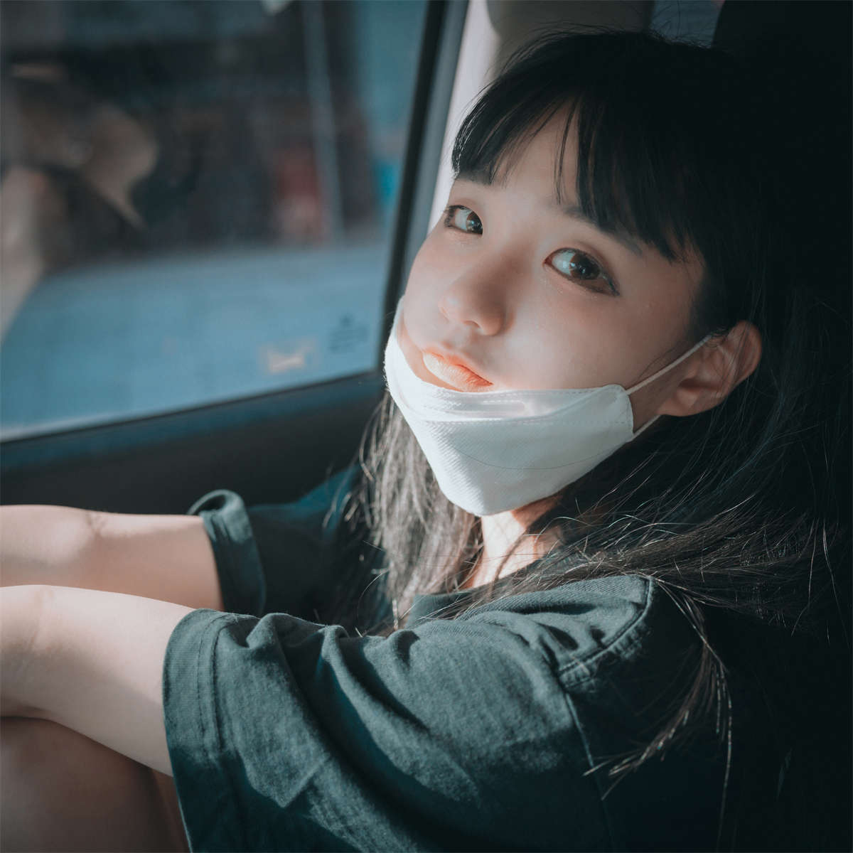 [DJAWA] Jenny – Empress of Bunny-日更街拍