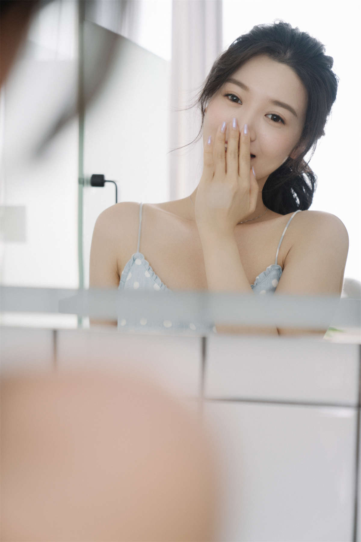 YITUYU艺图语 2023.04.25 少女心事，平潭旅拍 喵喵喵是锦儿呀插图1