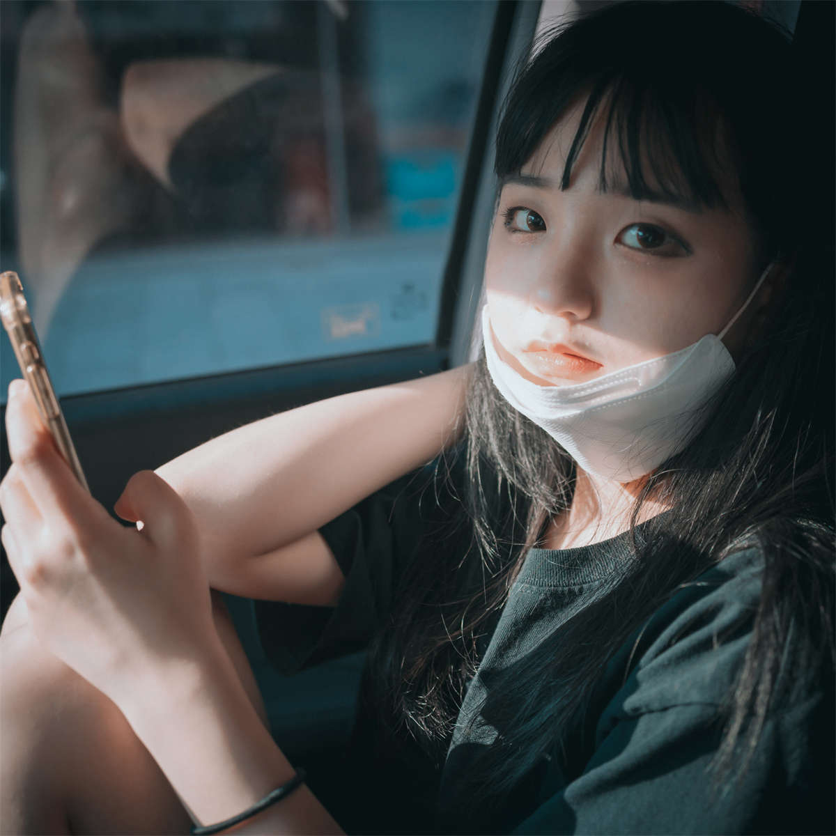 图片[2]-[DJAWA] Jenny – Empress of Bunny-日更街拍