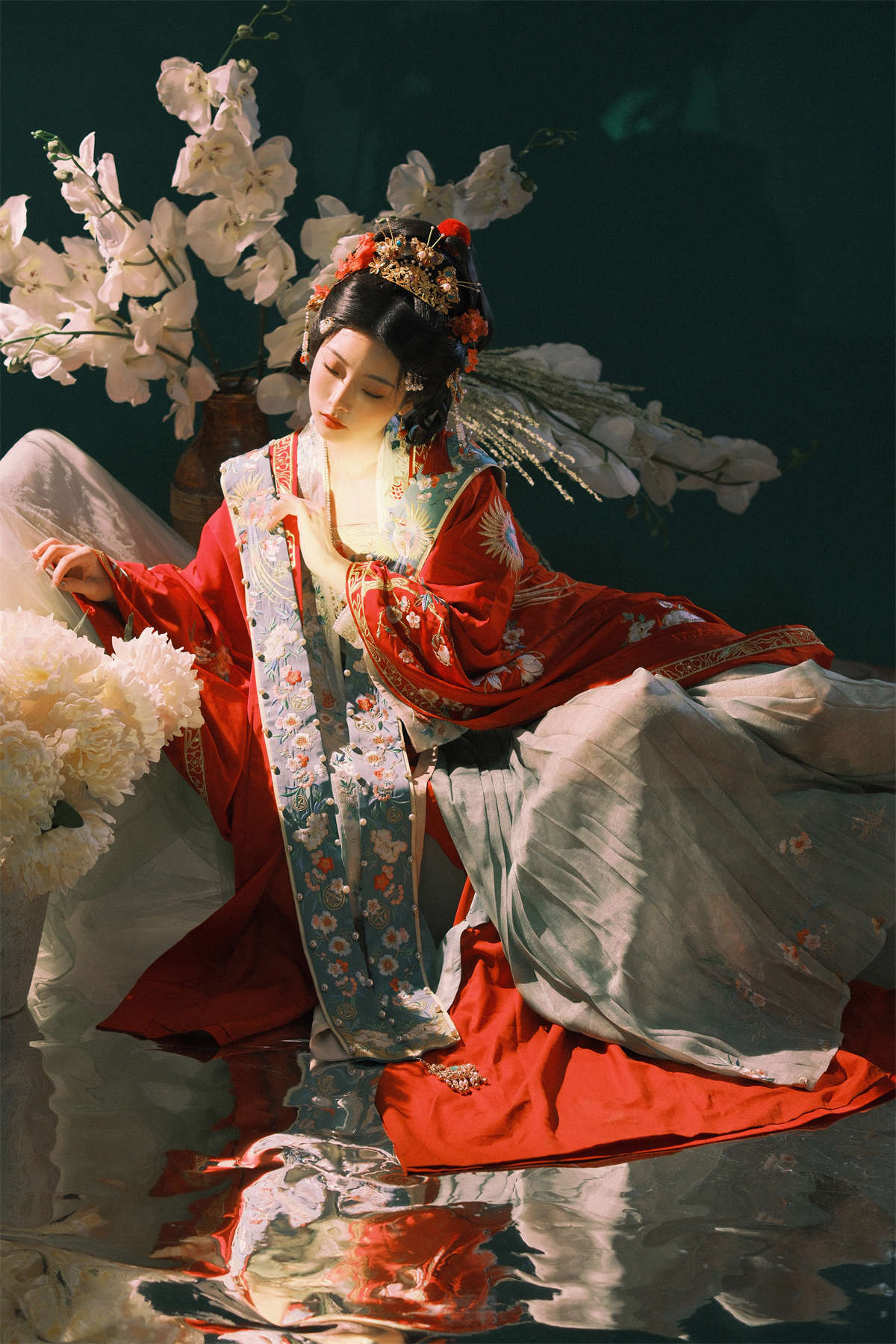 YITUYU艺图语 2023.05.30 荼蘼花开 果果插图1