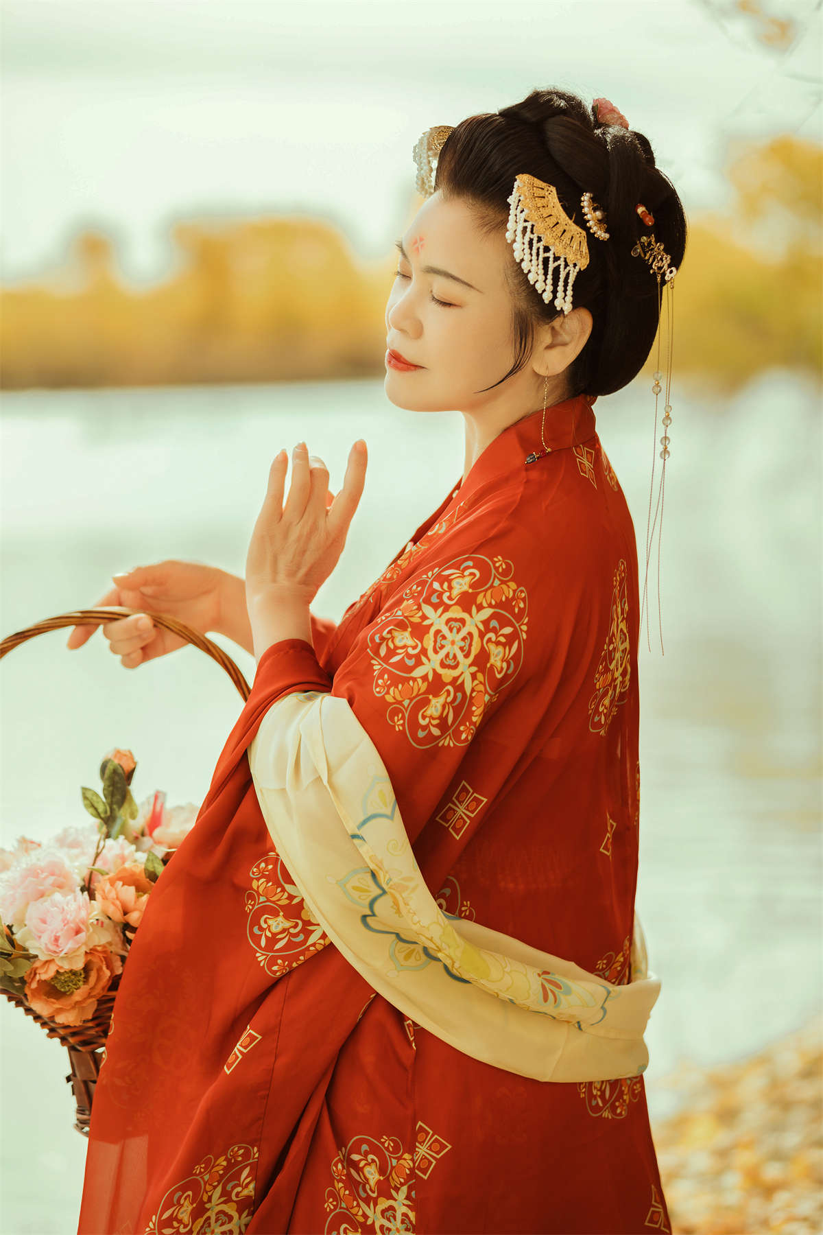 图片[2]-YITUYU艺图语 2021.09.03 岁月不败美人 知秋-日更街拍