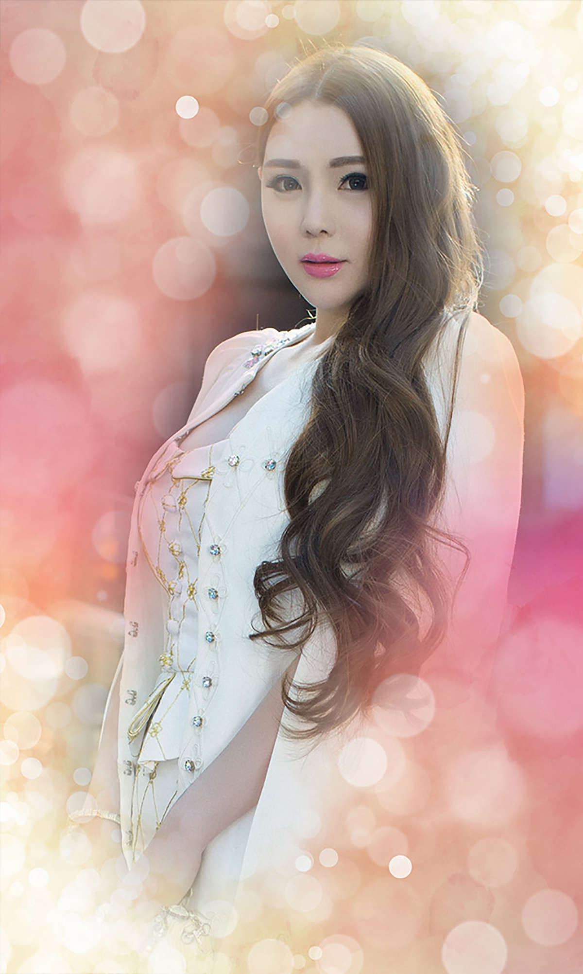 图片[2]-Ugirls爱尤物 NO.059 林妃媛-日更街拍