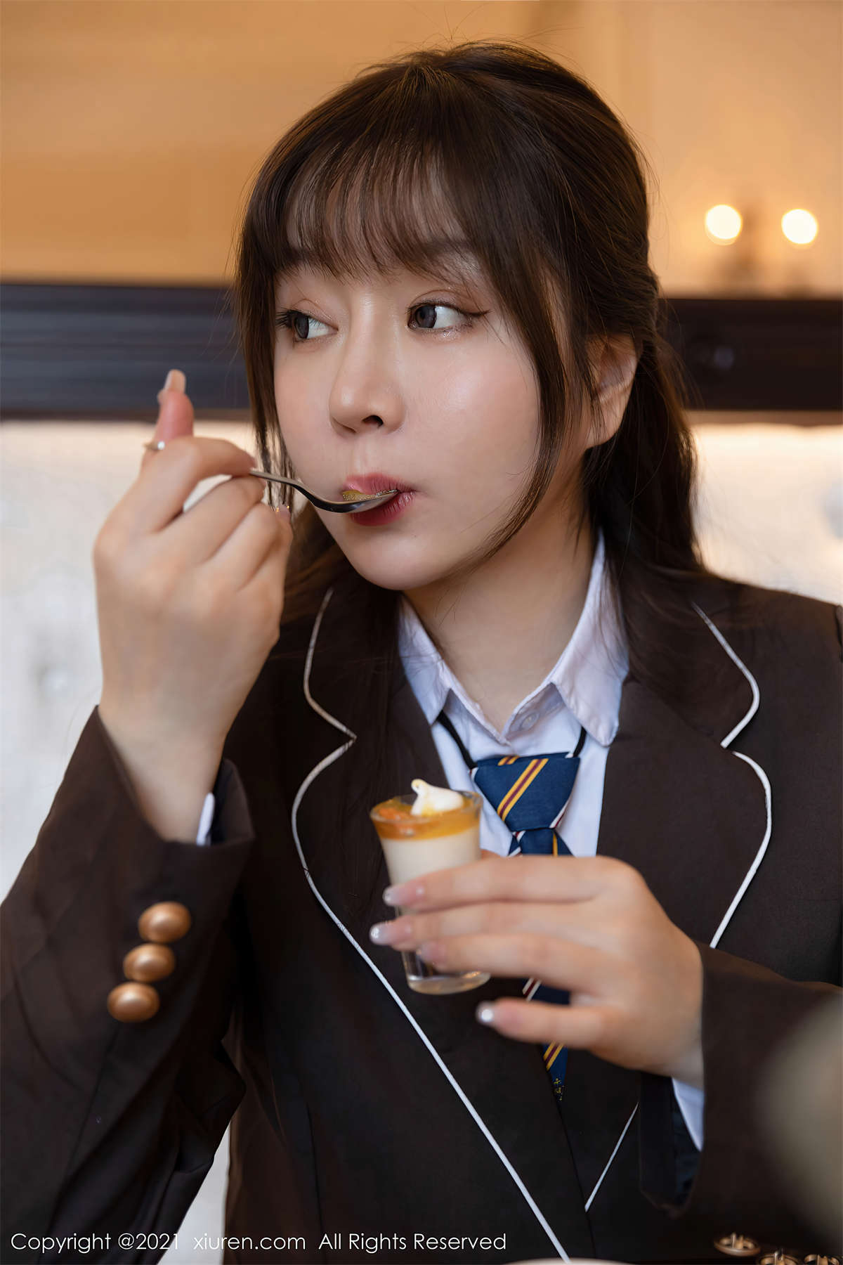 Xiuren秀人网 2021.03.08 NO.3176 王雨纯插图1