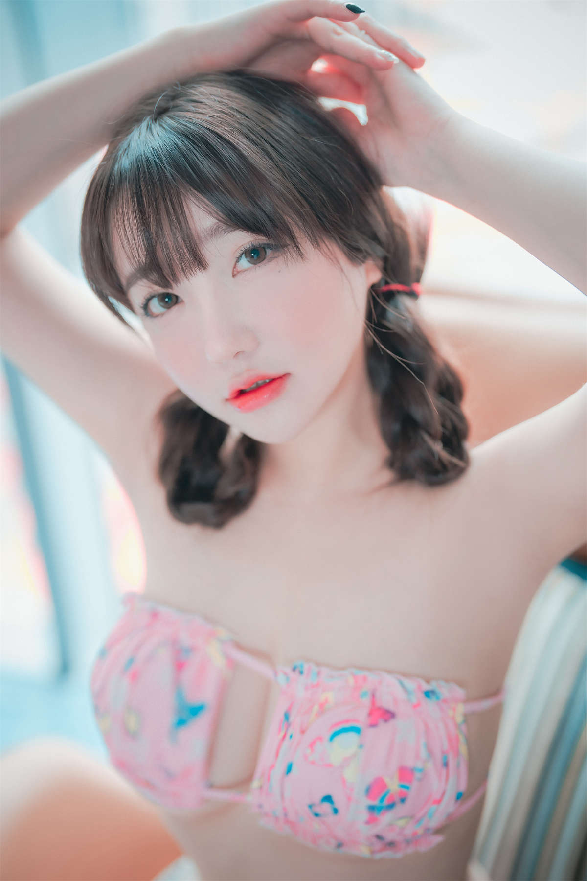 图片[2]-[DJAWA] Yeeun – Staycation #4 Ver-日更街拍