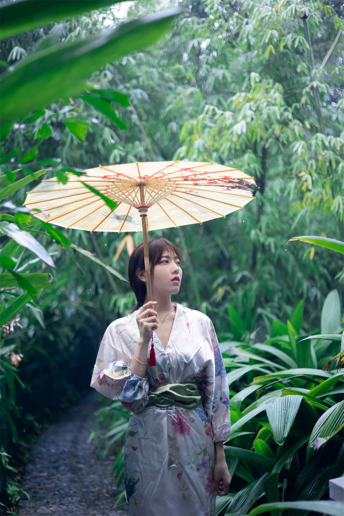 图片[2]-YITUYU艺图语 2022.06.29 青石阶 沐菡-日更街拍