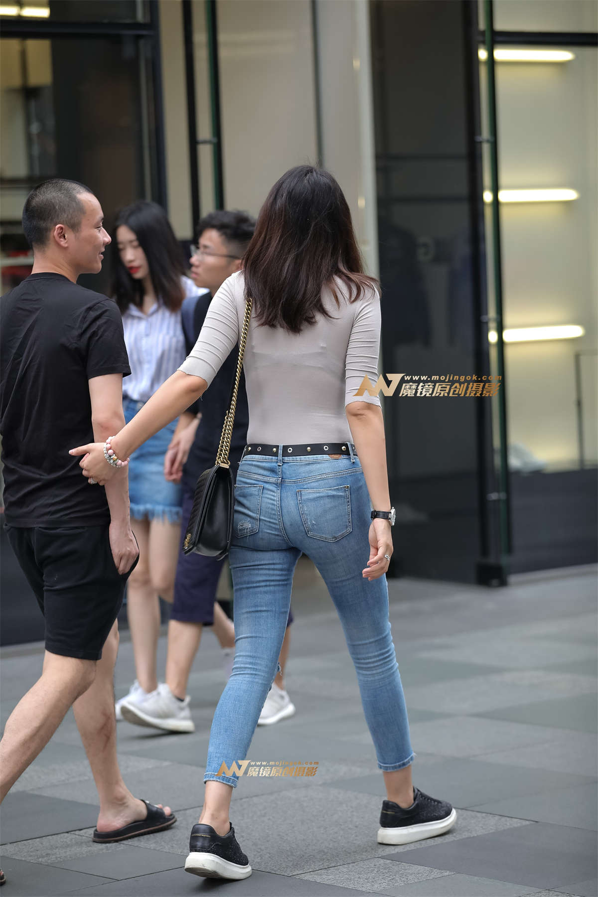 图片[2]-【凯恩赛帖】曲线玲珑-日更街拍