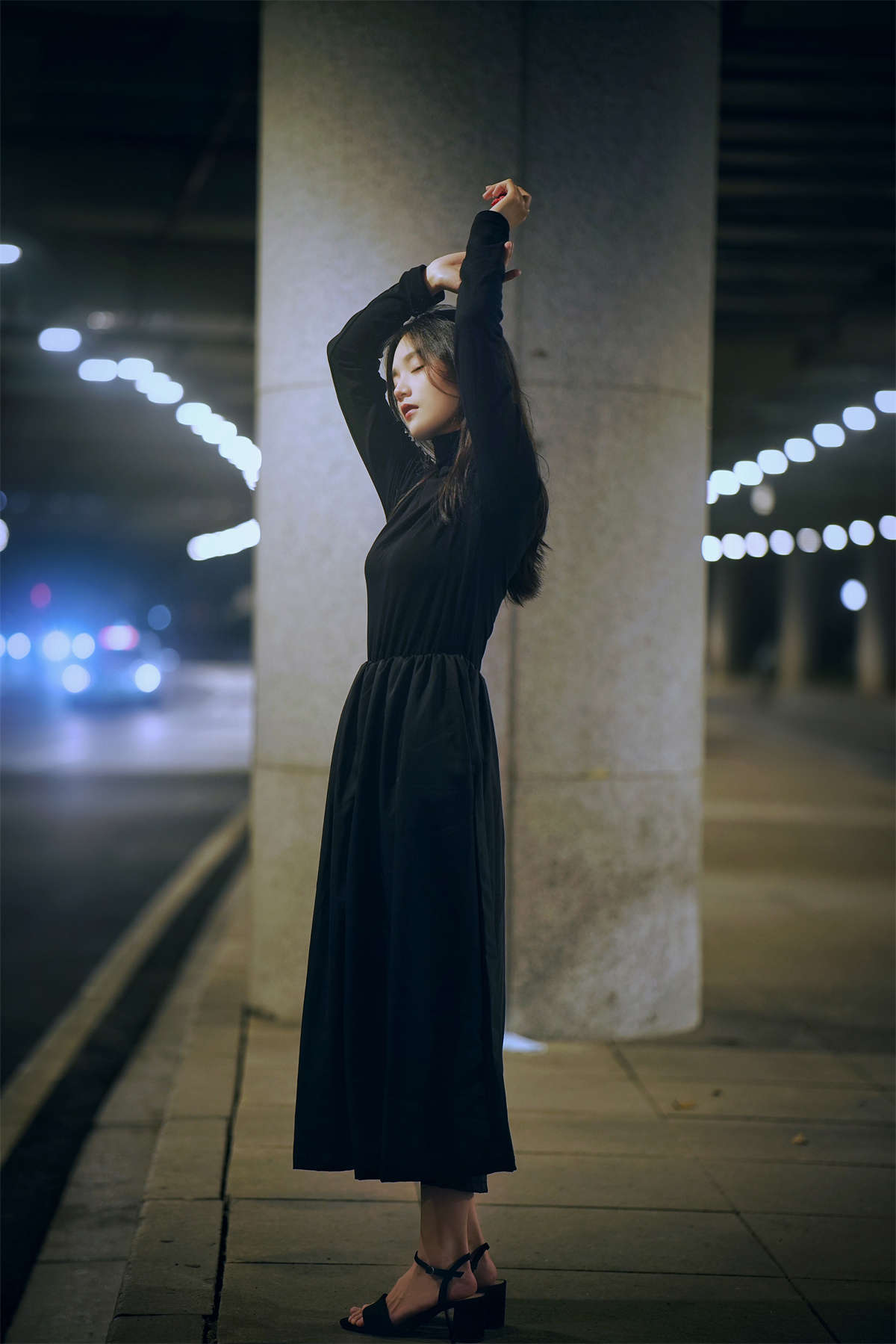 YITUYU艺图语 2023.05.30 忘不了那一夜的眼神 雨文插图1