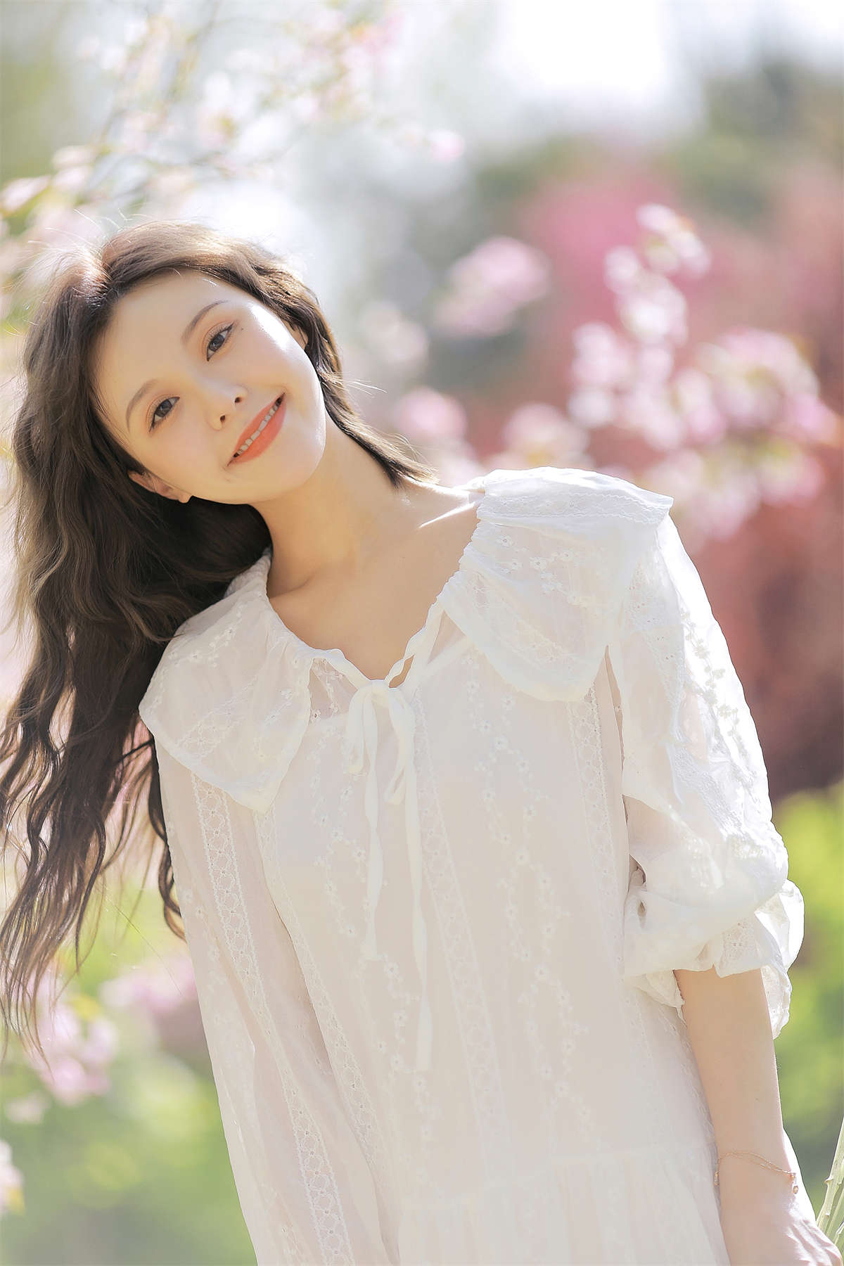 YITUYU艺图语 2023.09.27 春花绽放，如你一般美丽 冉冉插图1