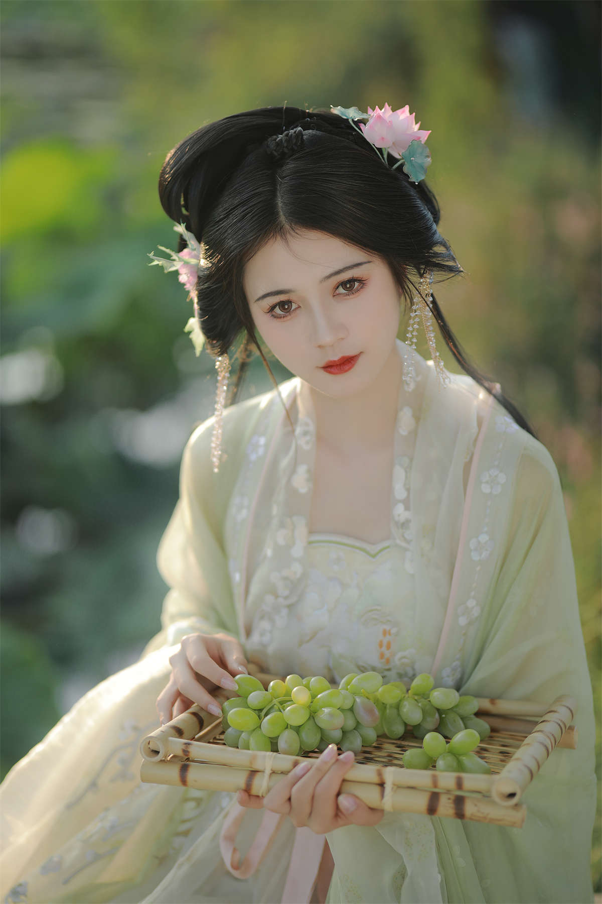 YITUYU艺图语 2023.06.27 误入藕花深处 吾岁插图1