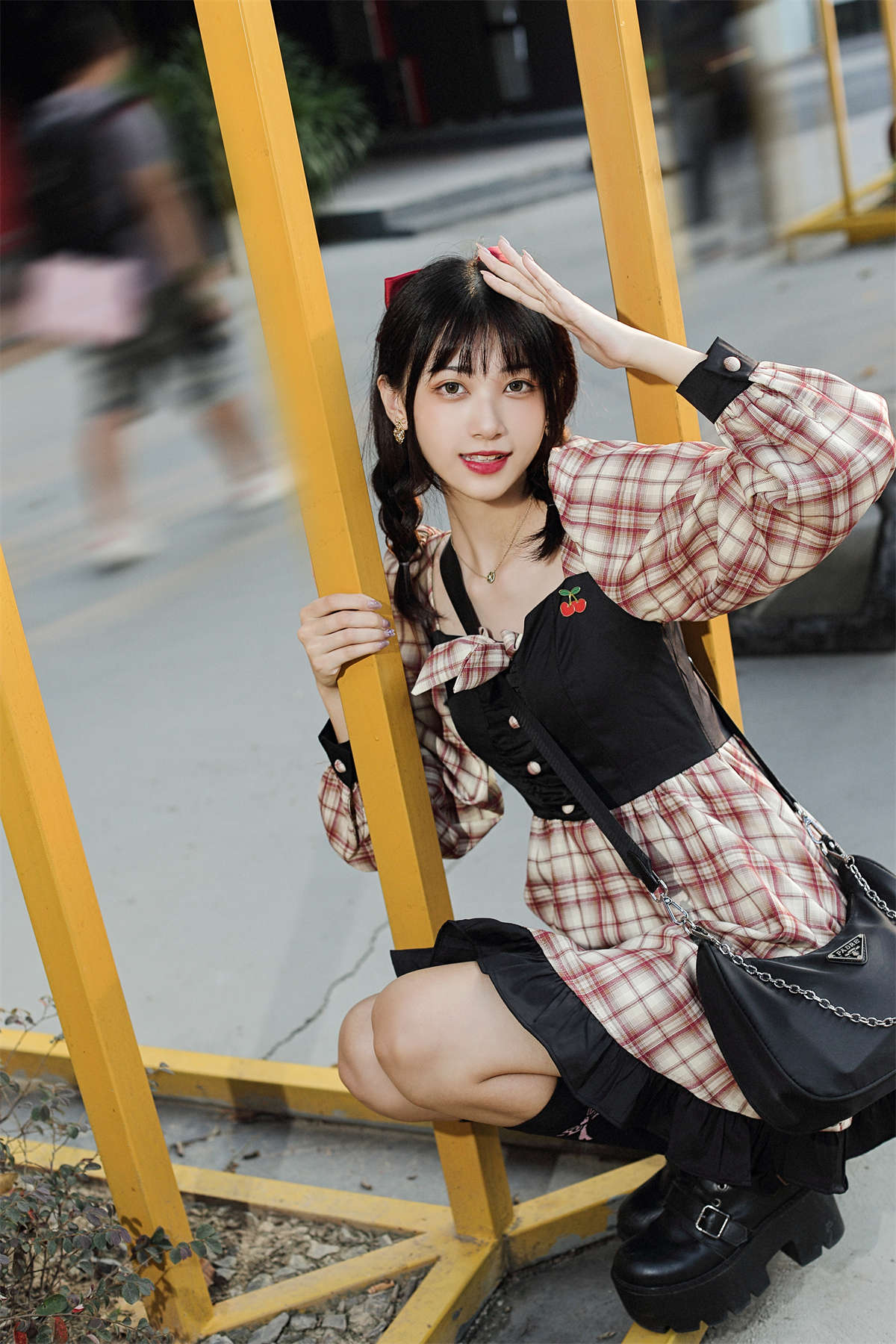 图片[2]-YITUYU艺图语 2022.04.20 春日 菜菜-日更街拍