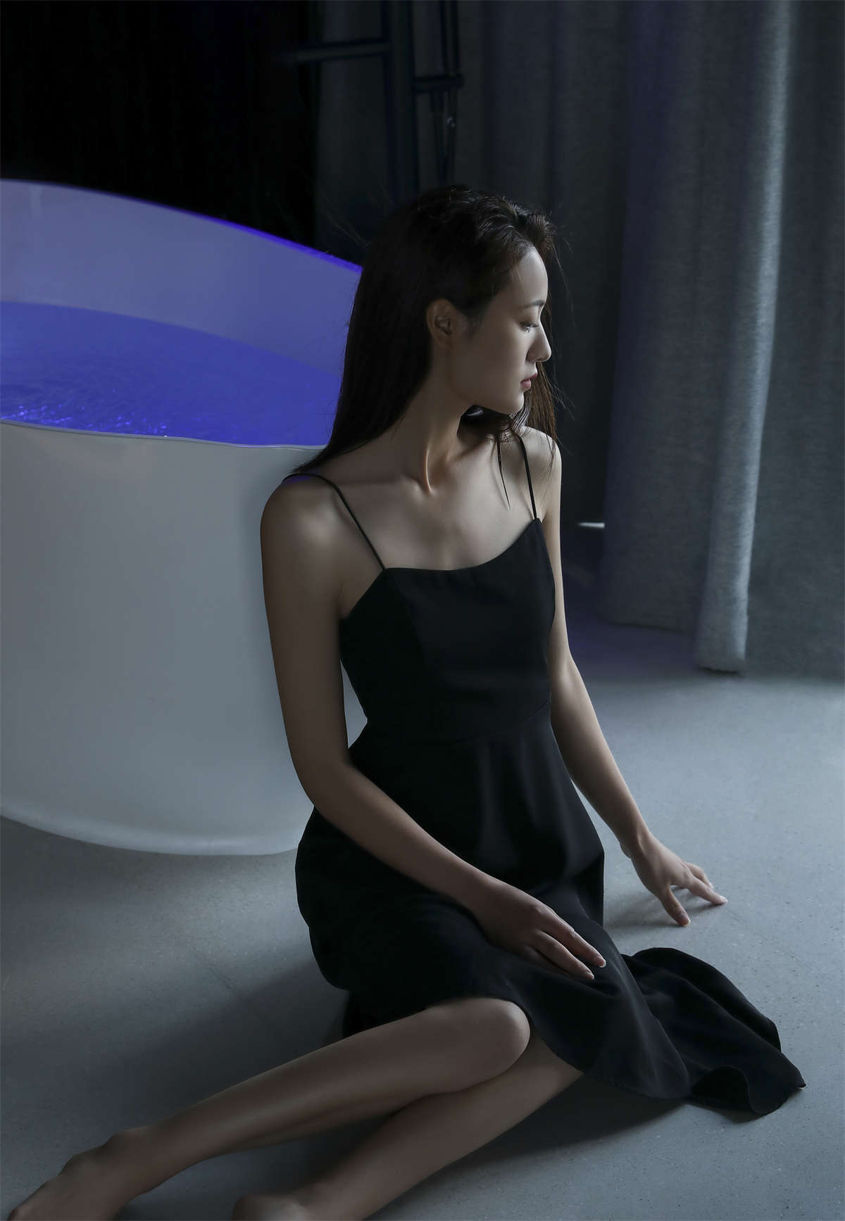 YITUYU艺图语 2023.04.26 BLUE WIND 周旭旭插图1