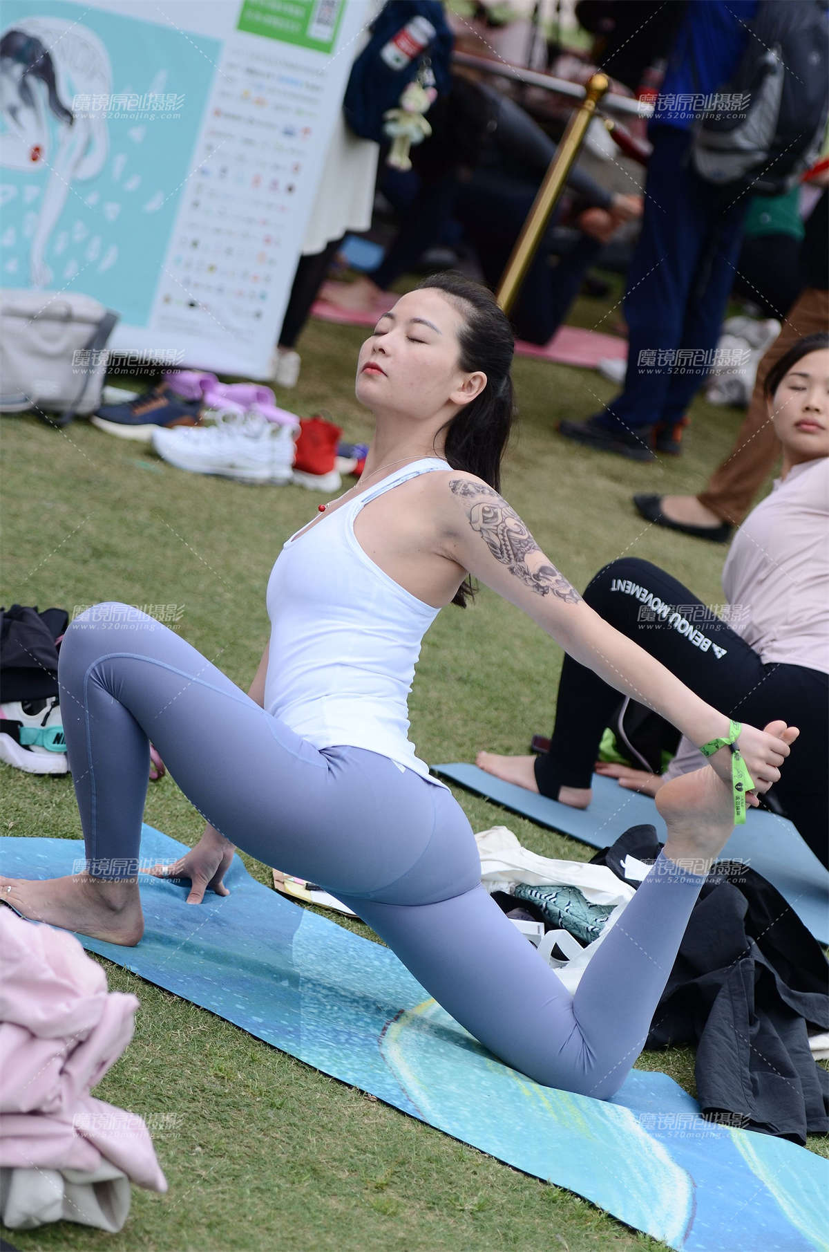 【神摄手赛帖】优雅美丽-日更街拍