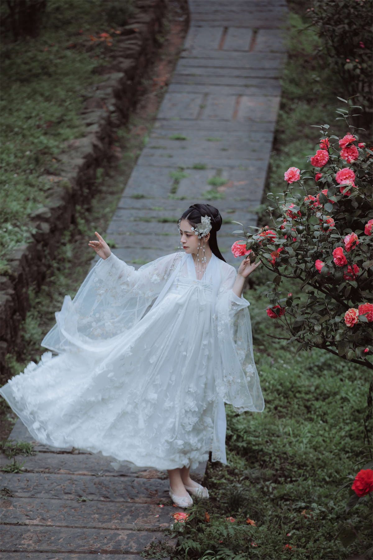 图片[2]-YITUYU艺图语 2022.04.15 清平乐 瞳人儿-日更街拍