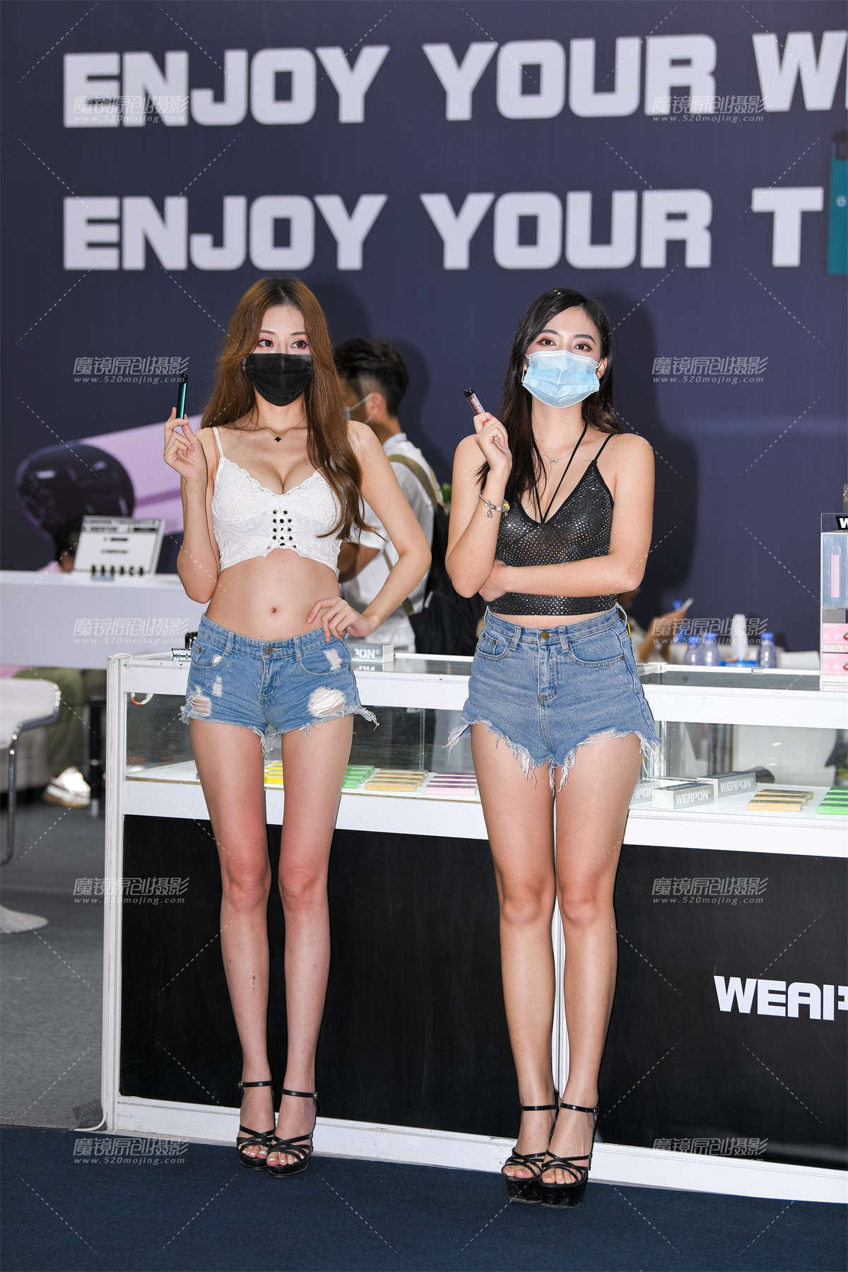 双热裤-日更街拍