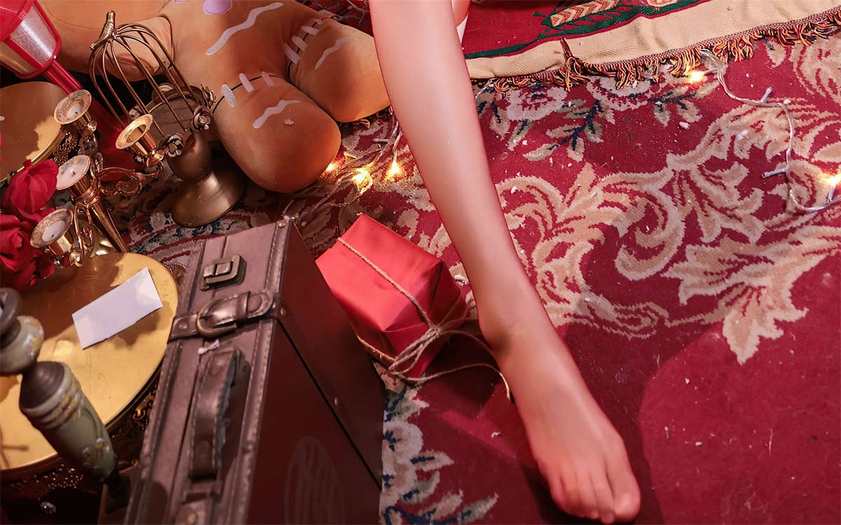 图片[2]-Xiuren秀人网 2024.12.23 NO.9642 奶芙乔乔-日更街拍