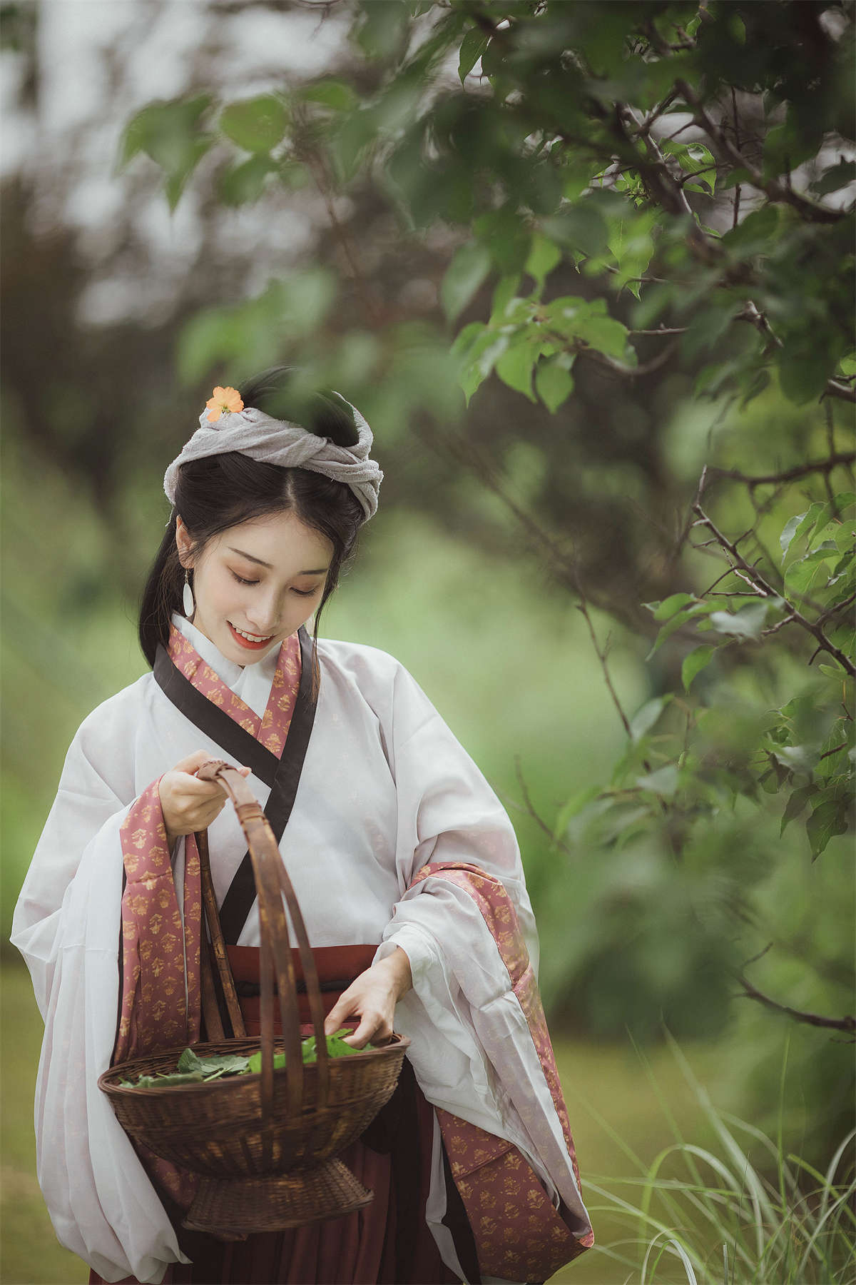 图片[2]-YITUYU艺图语 2022.01.01 罗敷 小清菡-日更街拍