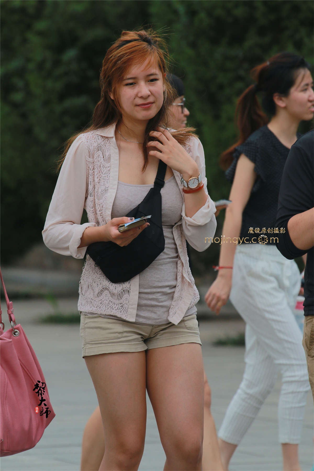 图片[2]-看似哪个明星！（25P）-日更街拍