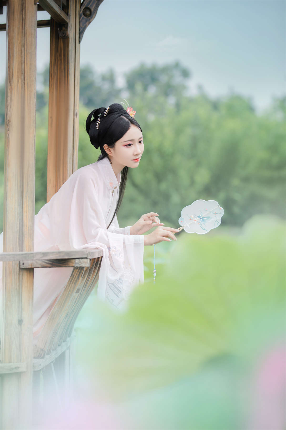 YITUYU艺图语 2023.04.26 采莲曲 绮罗生的小苏苏插图1