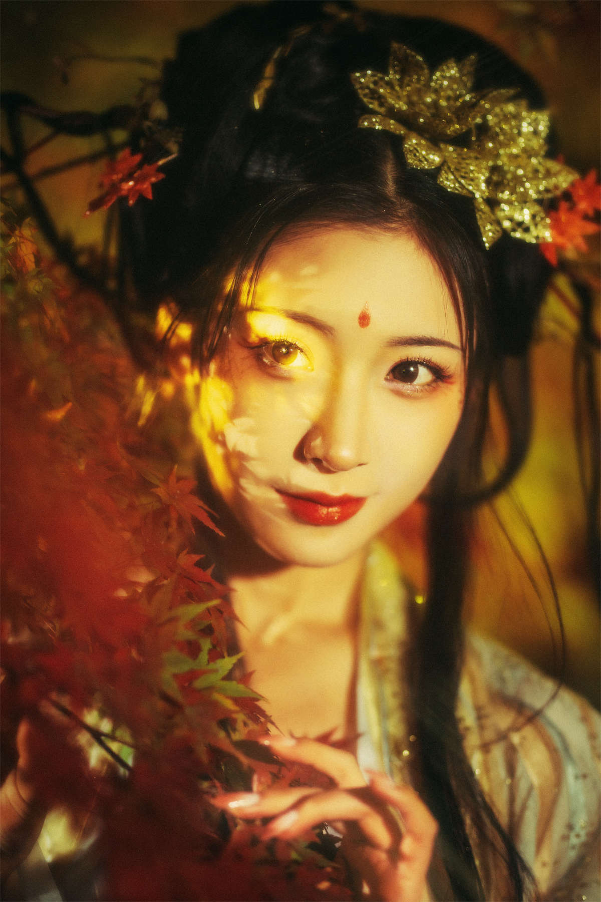 图片[2]-YITUYU艺图语 2022.06.29 夜枫 愛野超有味--日更街拍