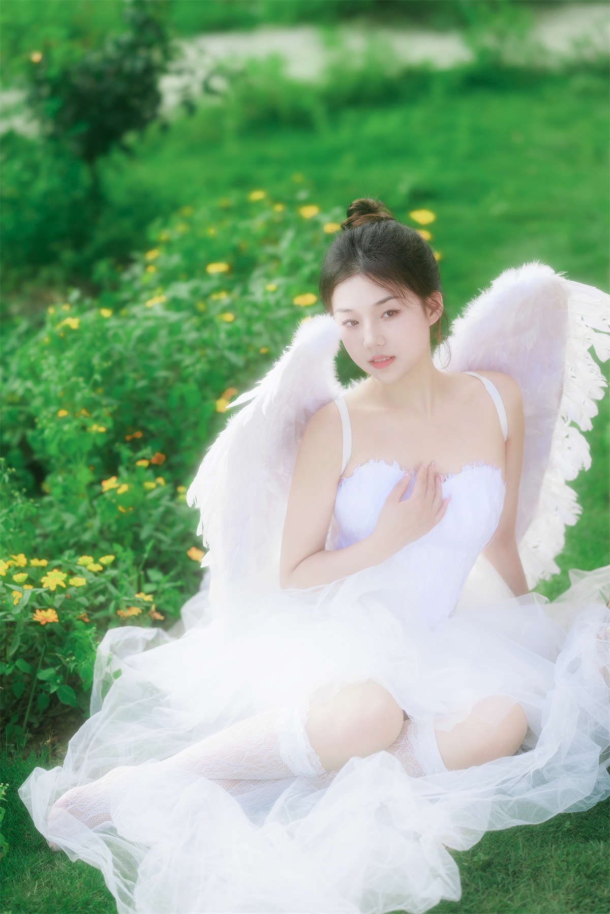 YITUYU艺图语 2023.09.10 纯欲天使 裴同学插图1