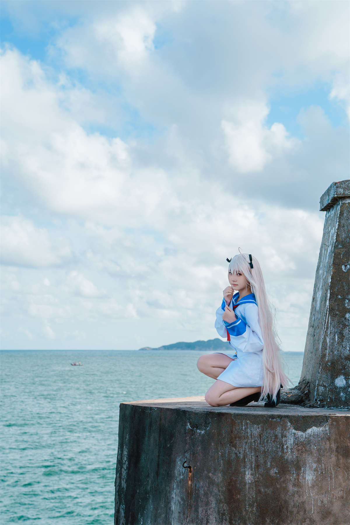 YITUYU艺图语 2024.09.29 亚托莉 白露时雨_插图1