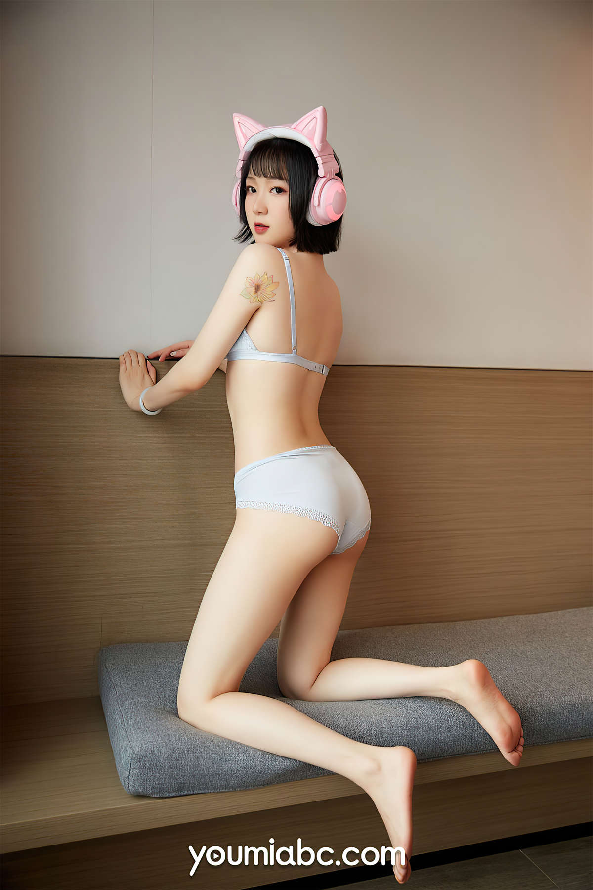 图片[2]-YouMi尤蜜 2021.07.16 我的AI女友 龙女宝宝-日更街拍