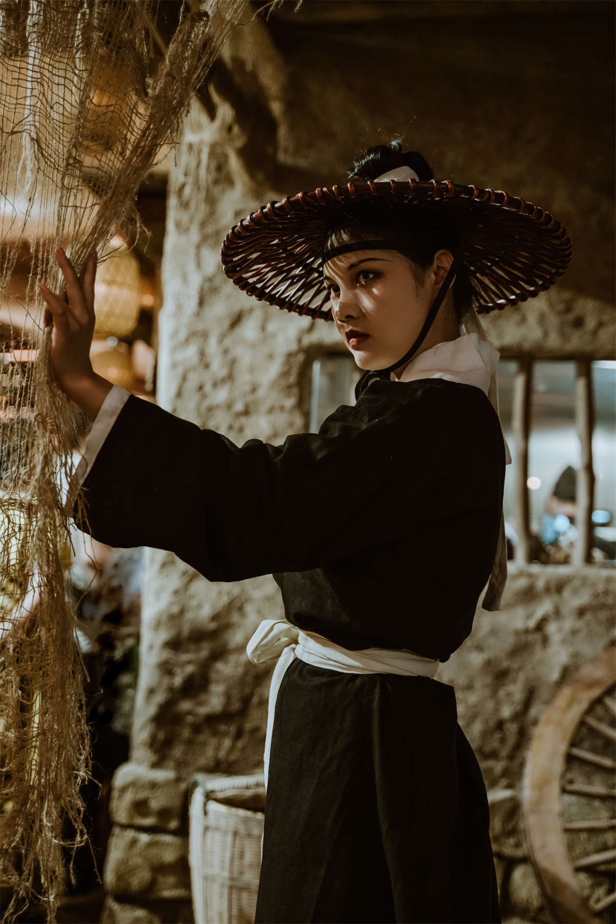 图片[2]-YITUYU艺图语 2022.02.12 龙门客栈 南浔儿-日更街拍