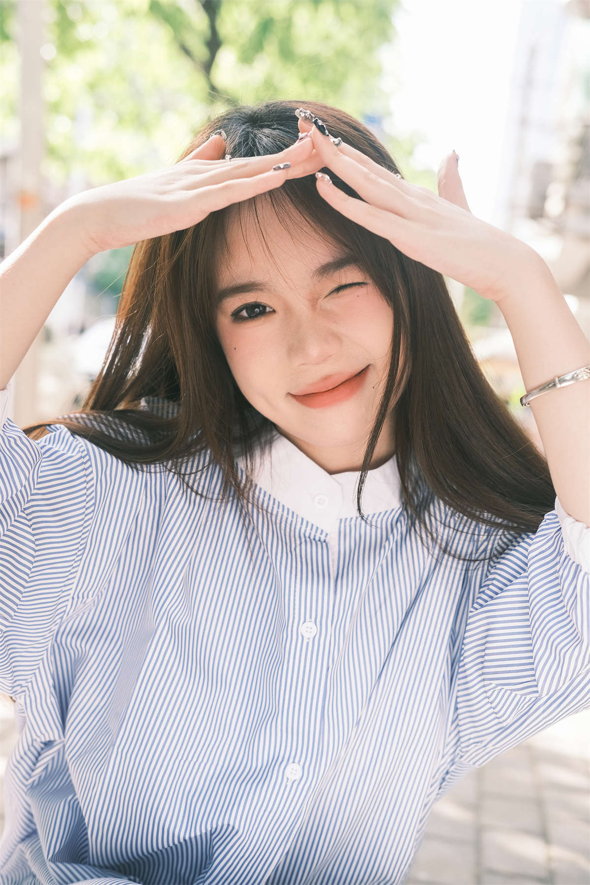 YITUYU艺图语 2023.05.31 就当漫游地球 恶比熊-日更街拍