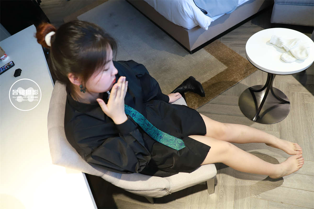 图片[2]-誉铭摄影 2022.1.15特约作品-日更街拍