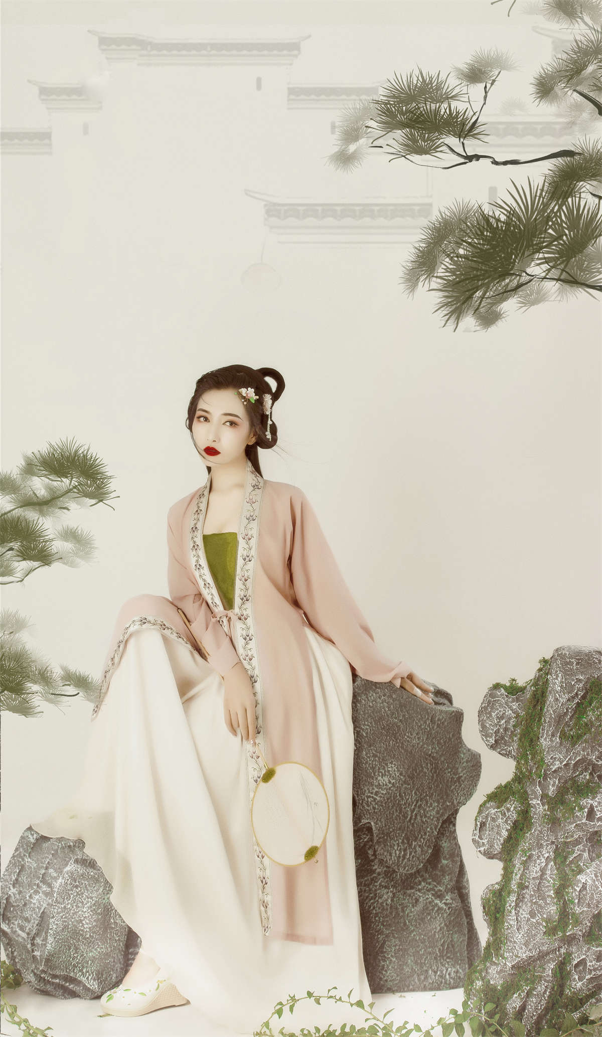 图片[2]-YITUYU艺图语 2022.01.01 忆江南 唯宝-日更街拍