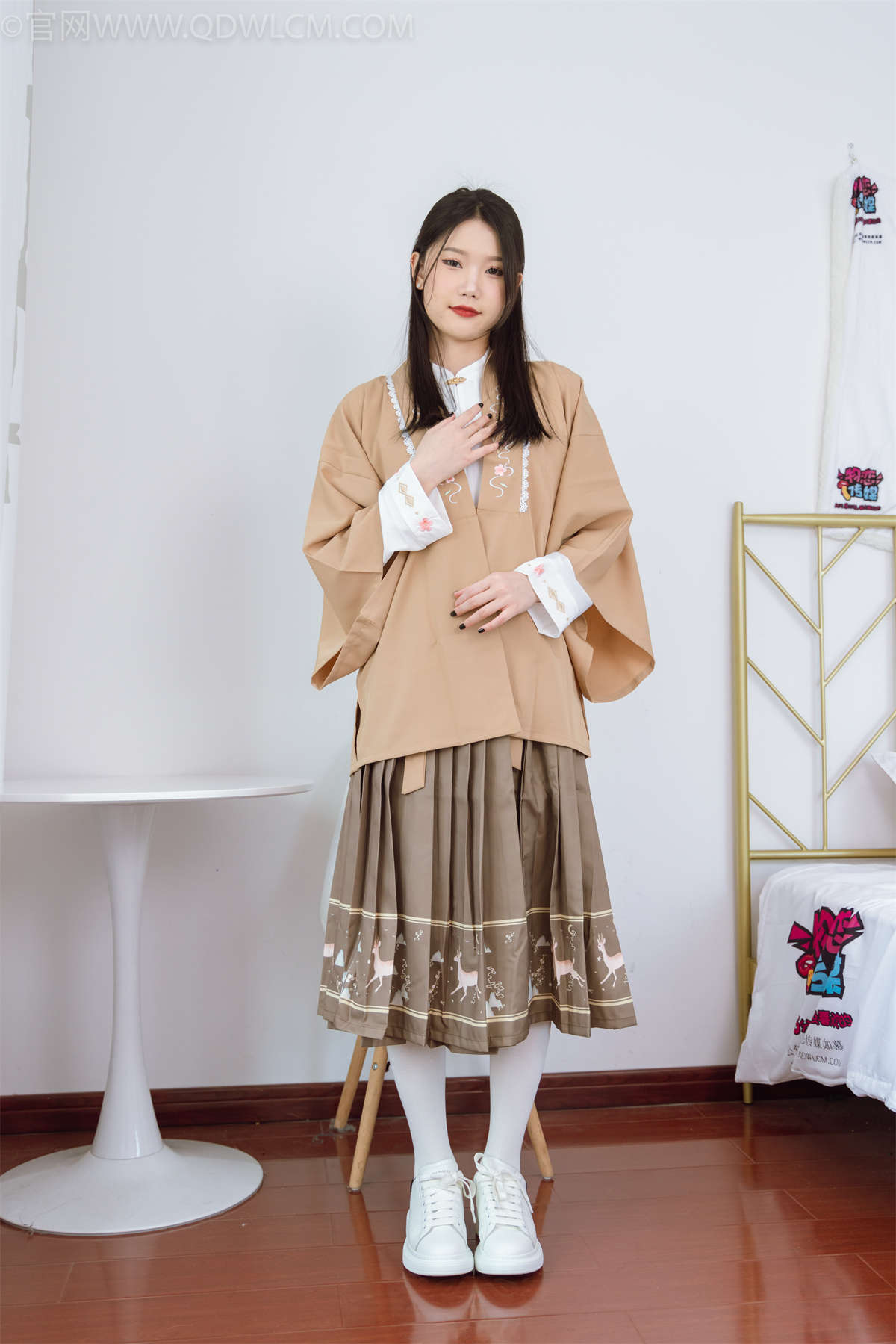 图片[2]-物恋传媒 NO.1092 小竹-小清新-日更街拍