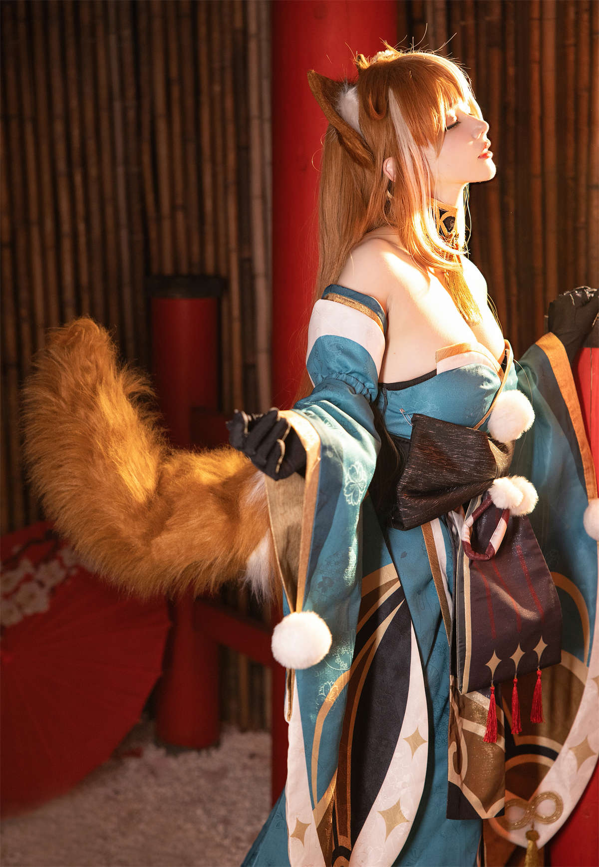 图片[2]-凛子酱 希娜小姐-日更街拍