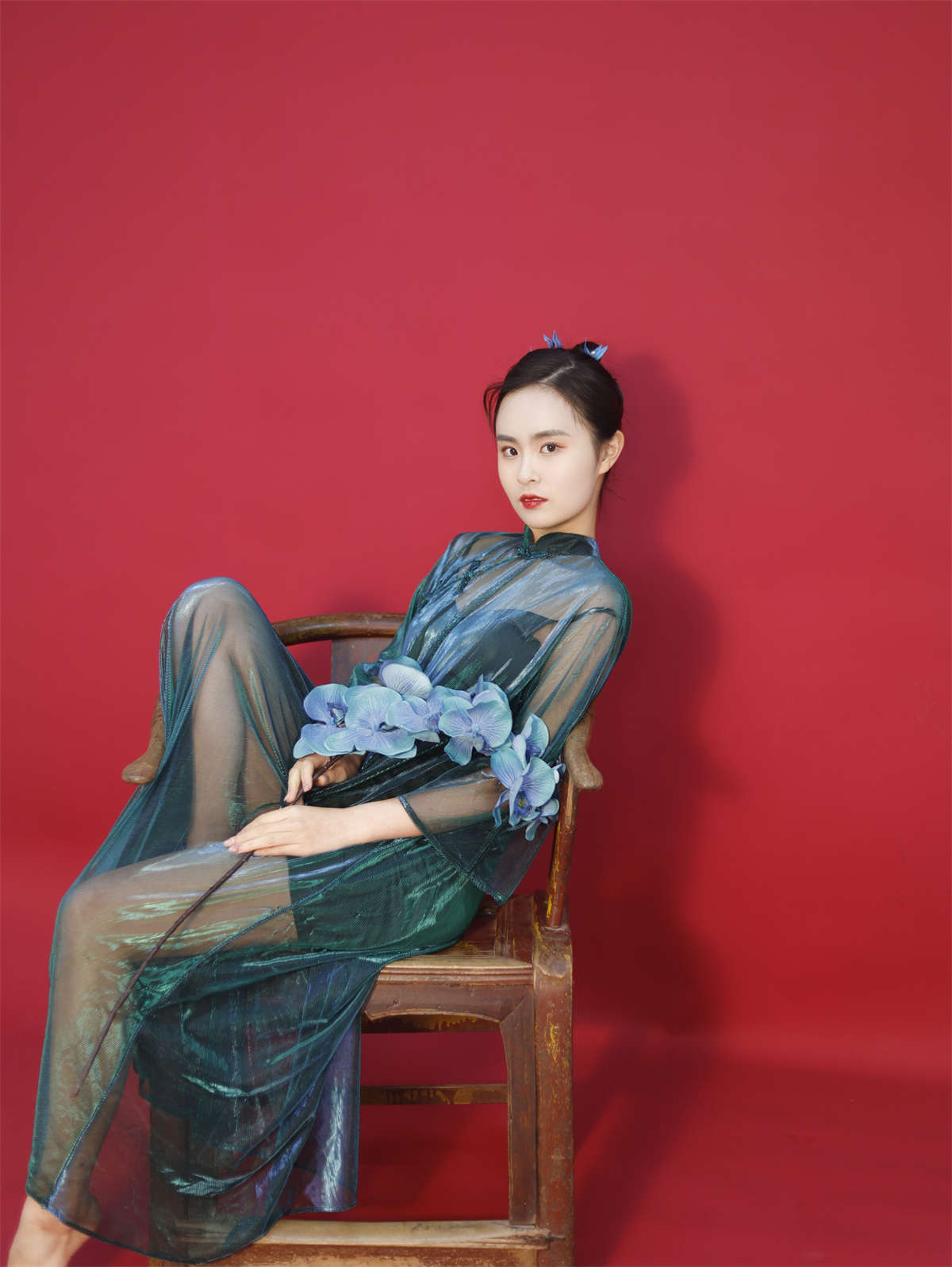 YITUYU艺图语 2022.10.24 陌上花开 橙子插图1