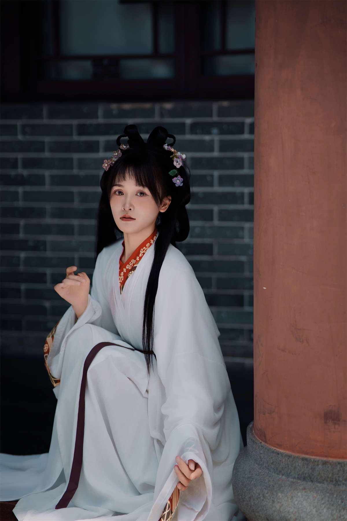 YITUYU艺图语 2024.09.29 衣襟带花 岁月风平 小小雨插图1