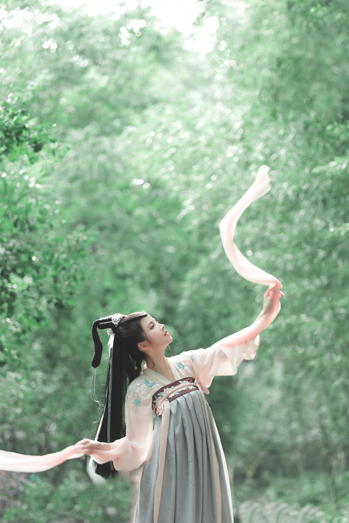 图片[2]-YITUYU艺图语 2022.06.10 莺歌 Dtifa丁小妮-日更街拍