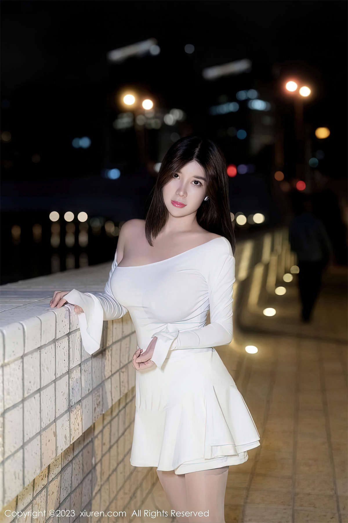 Xiuren秀人网 2023.02.06 No.6218 周jojobaby-日更街拍