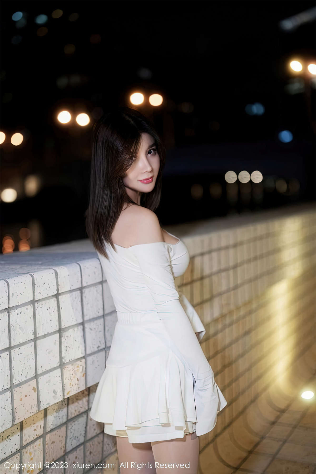 图片[2]-Xiuren秀人网 2023.02.06 No.6218 周jojobaby-日更街拍