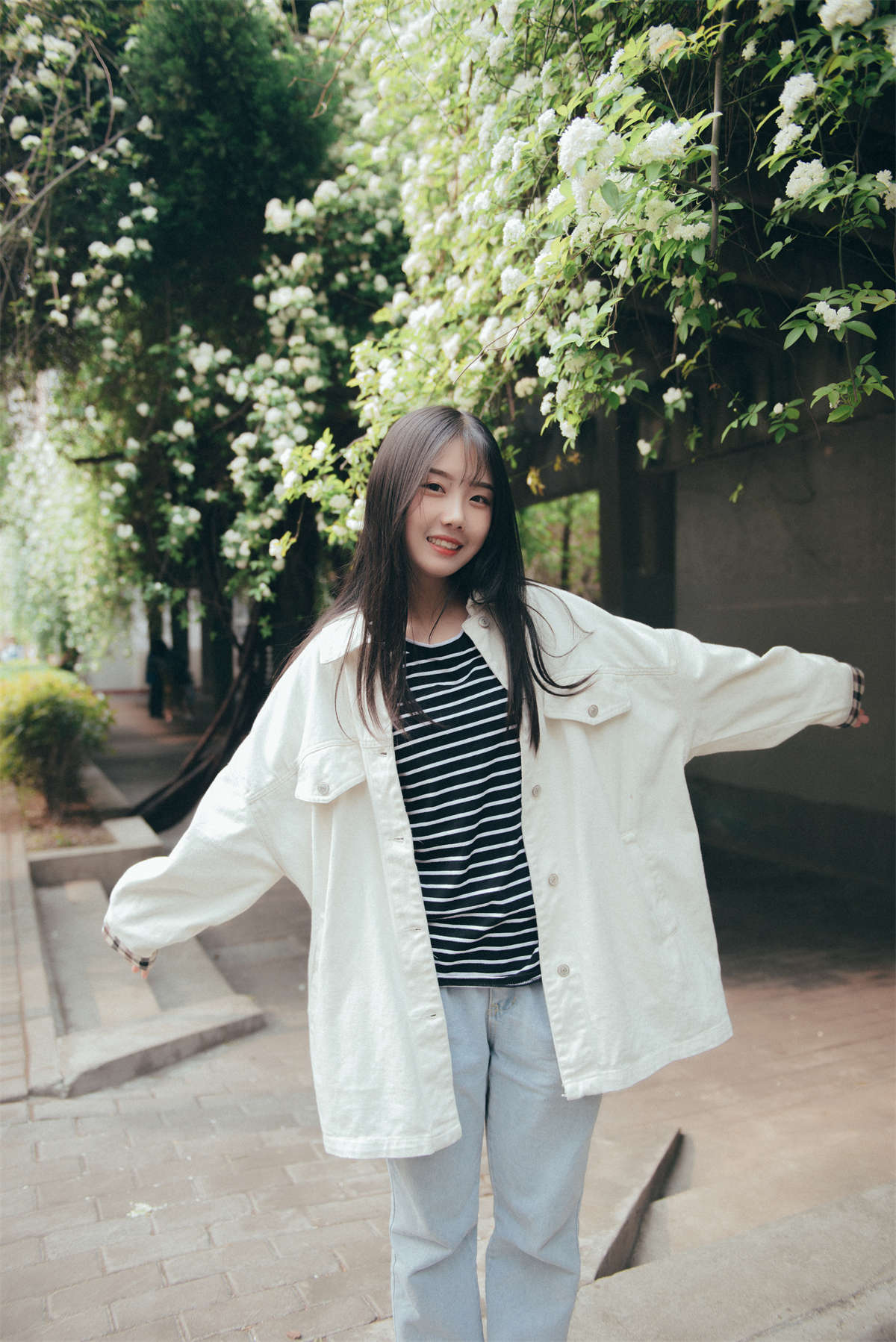 图片[2]-YITUYU艺图语 2022.04.20 花开之时 紫卿-日更街拍