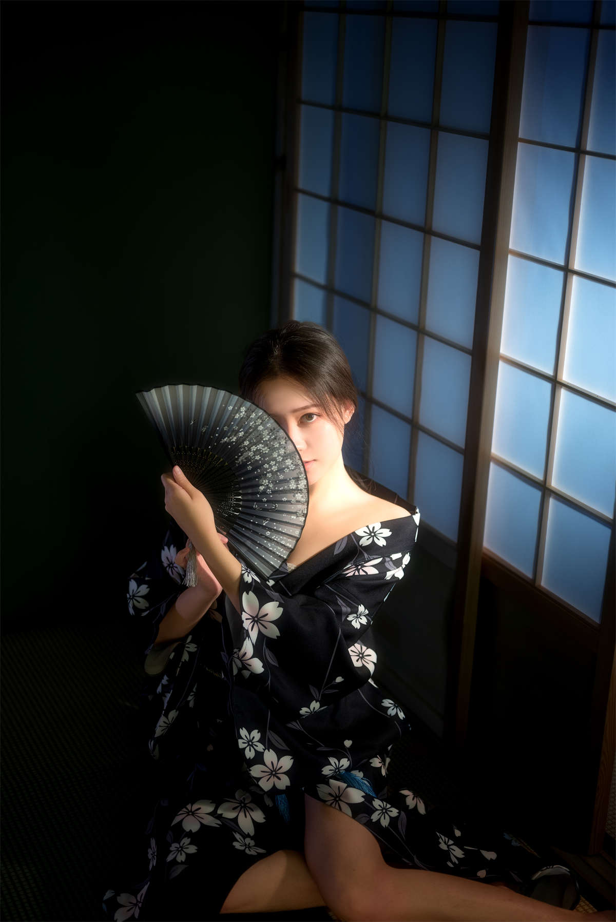 图片[2]-YITUYU艺图语 2022.06.14 夜媚姬 柚子-日更街拍