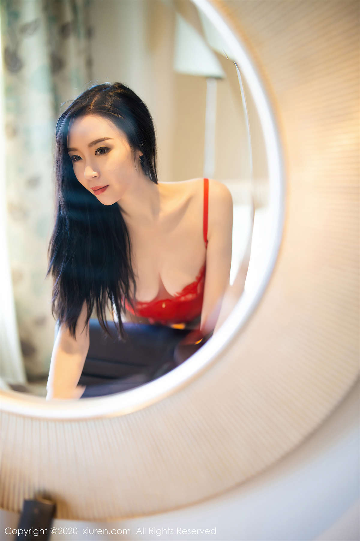Xiuren秀人网 2020.07.09 NO.2310 梦心月-日更街拍