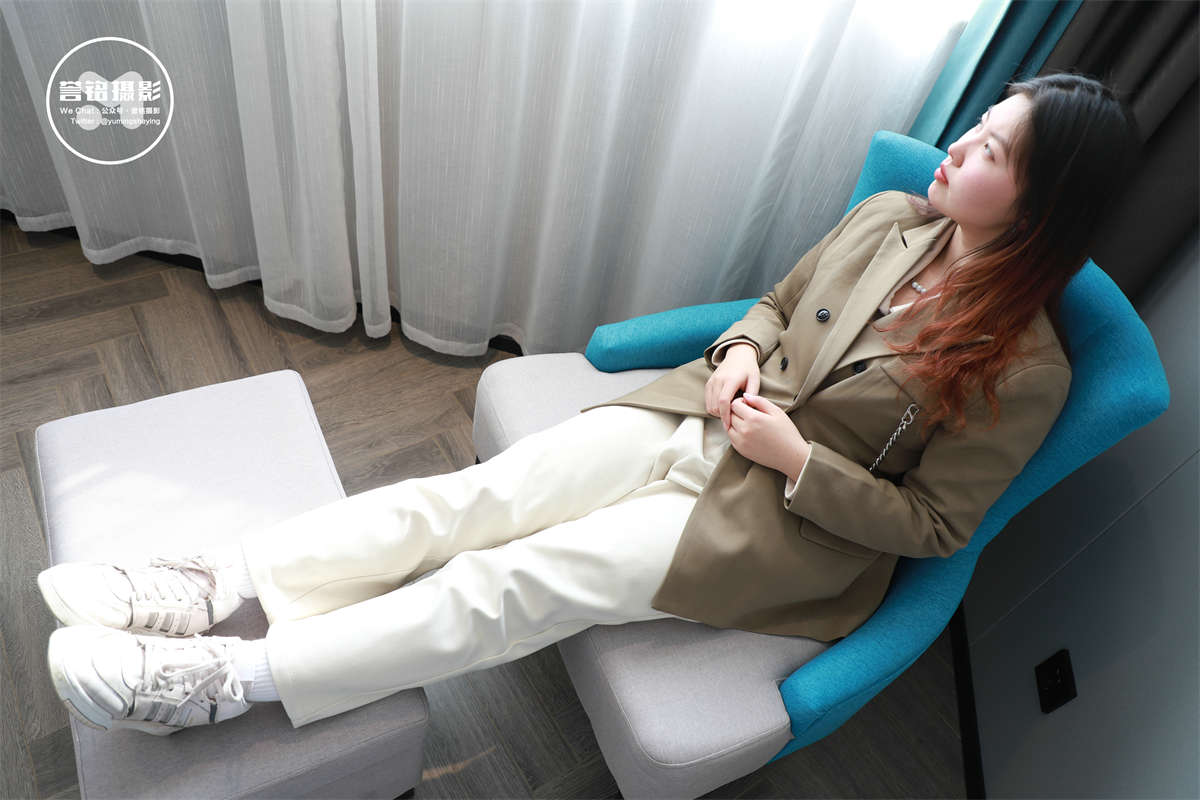 誉铭摄影 2022.1.16特约作品-日更街拍