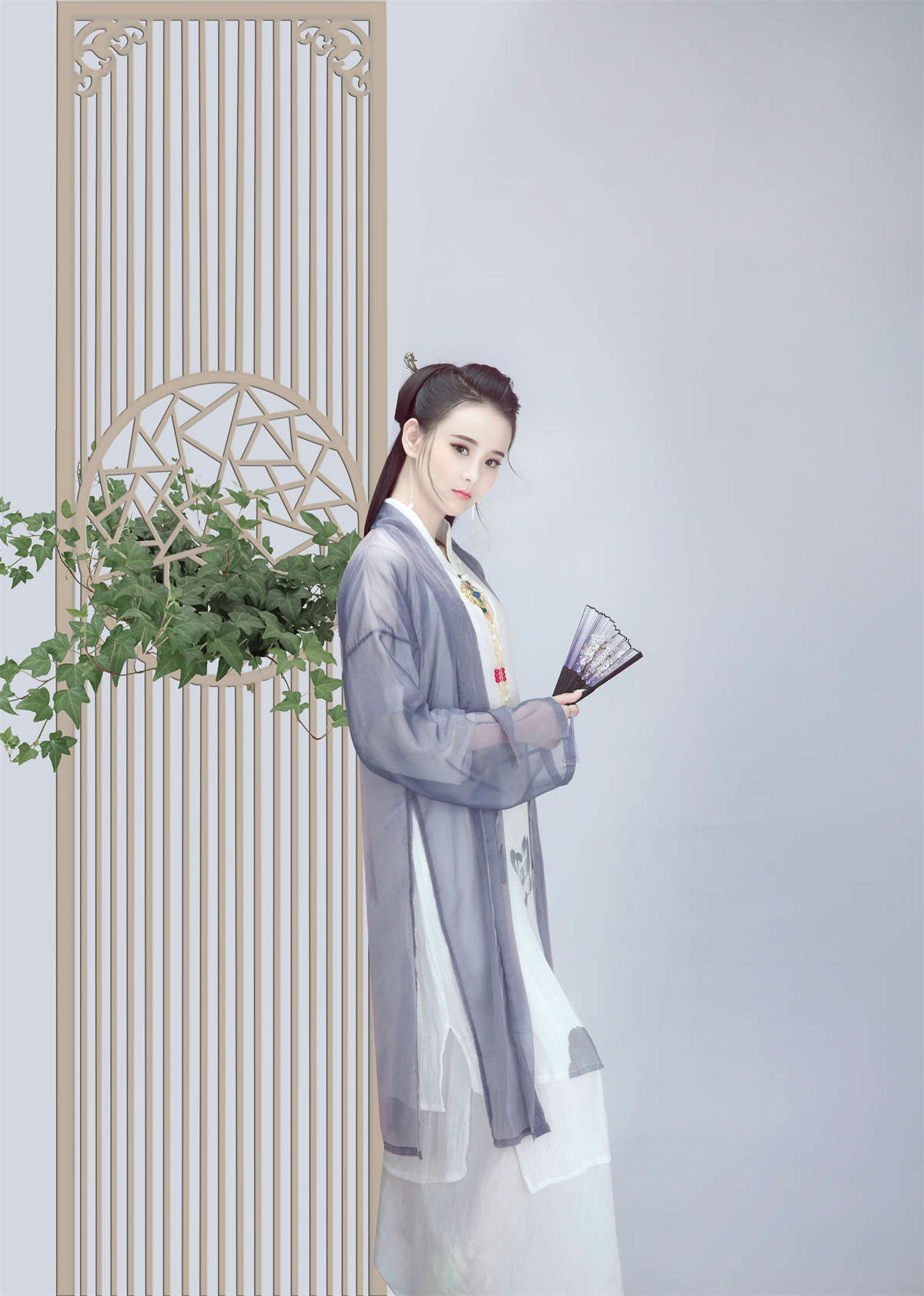 YITUYU艺图语 2022.02.05 子不语 欣宝-日更街拍