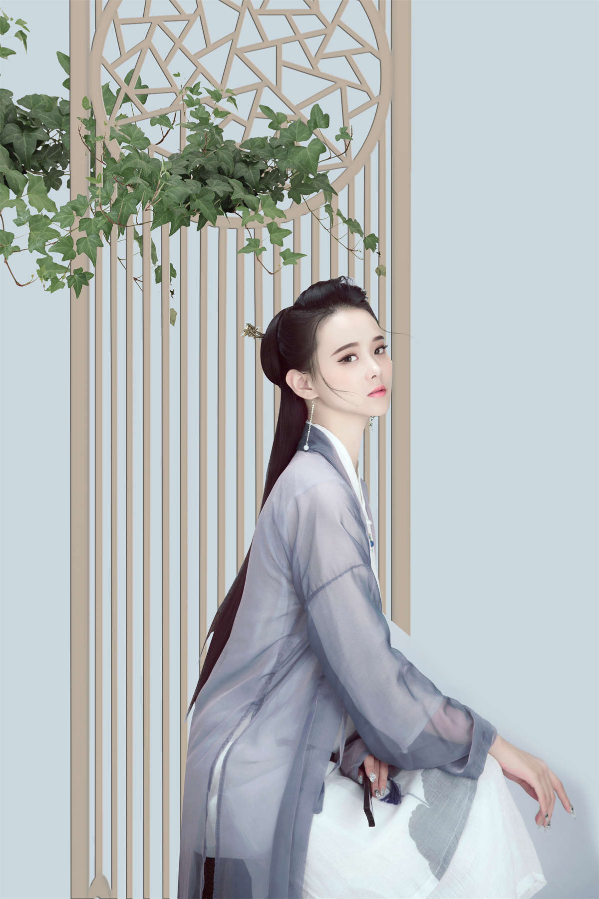 图片[2]-YITUYU艺图语 2022.02.05 子不语 欣宝-日更街拍