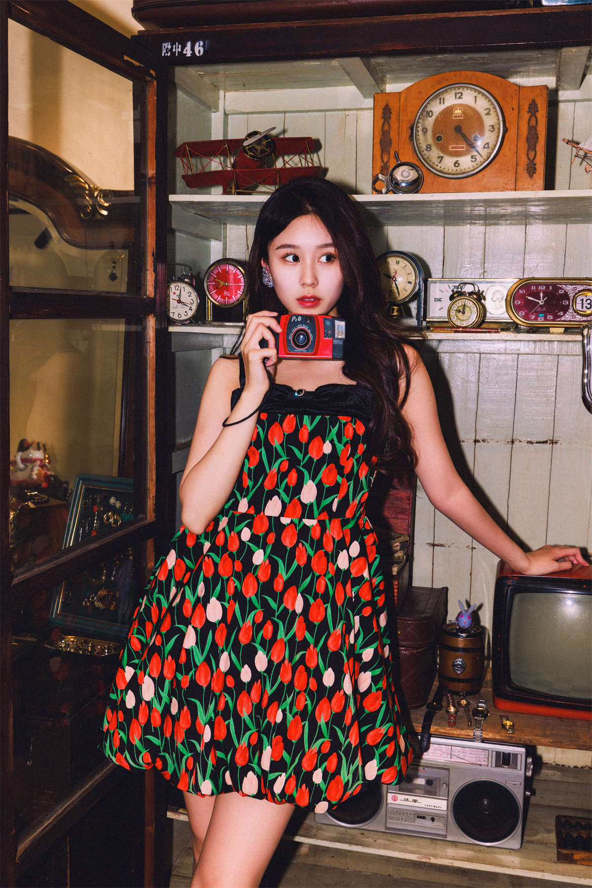 YITUYU艺图语 2023.06.28 街拍 滨滨-日更街拍