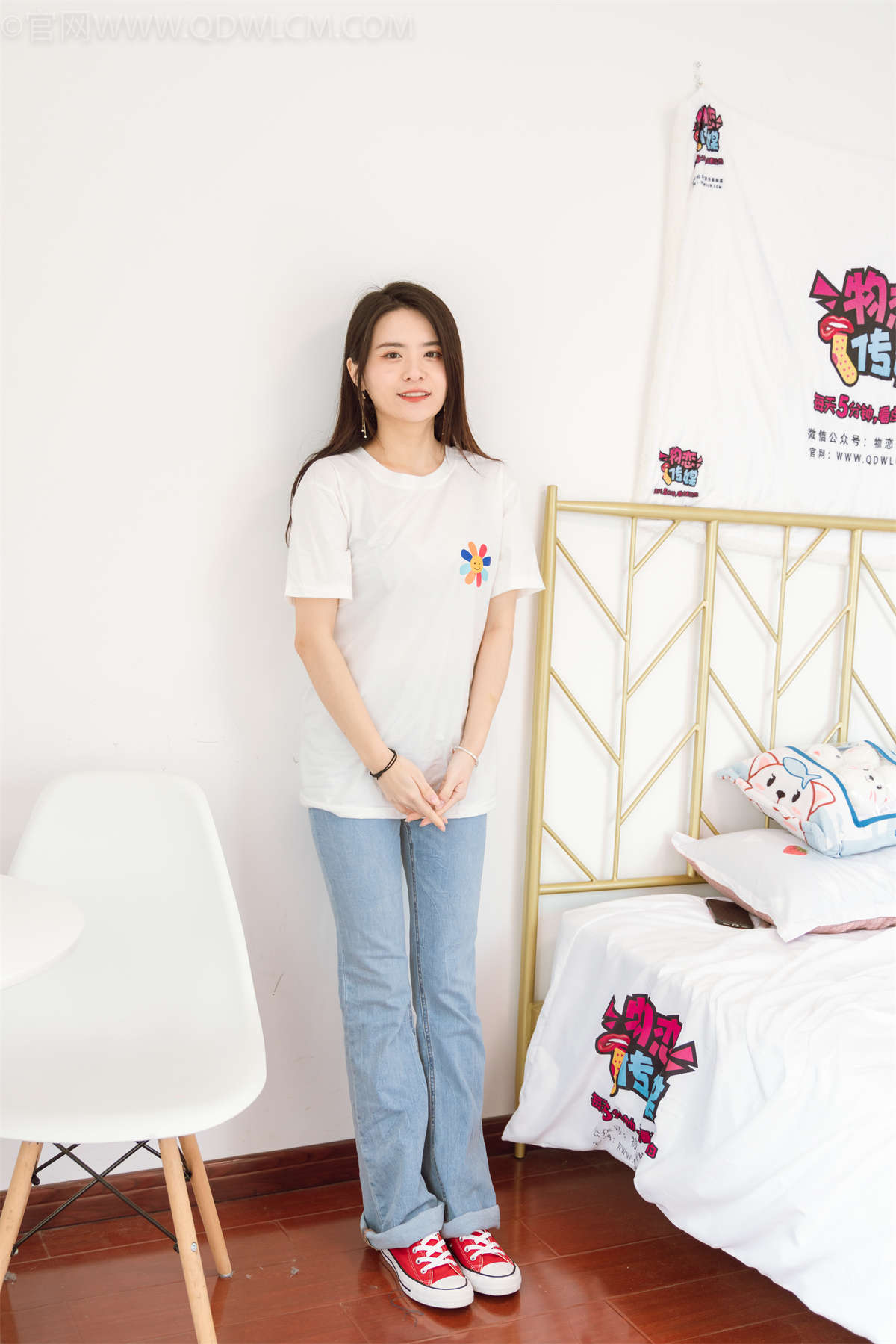 图片[2]-物恋传媒 NO.1093 然然-曾经的她-日更街拍