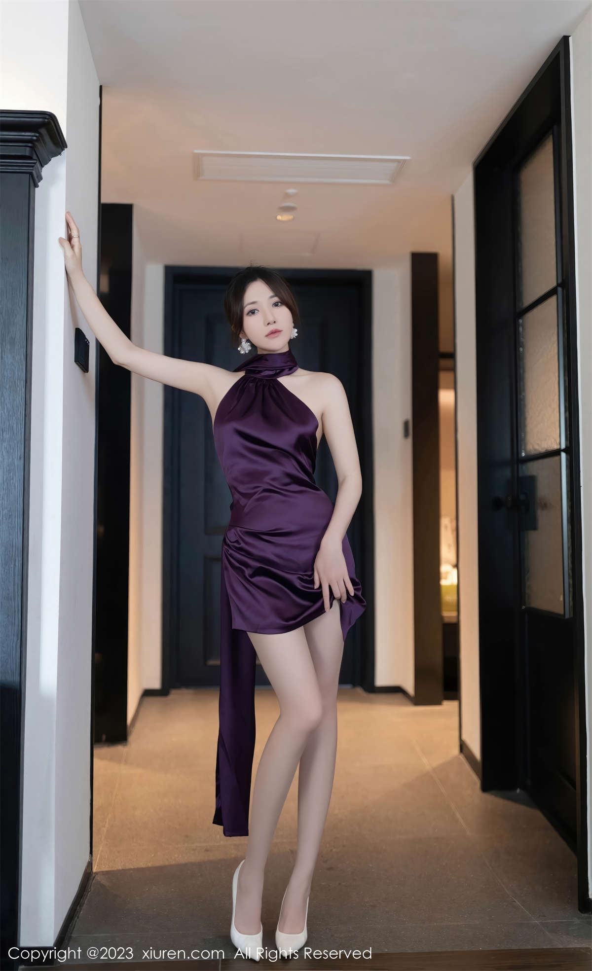 图片[2]-Xiuren秀人网 2023.09.01 No.7324 鱼子酱-日更街拍