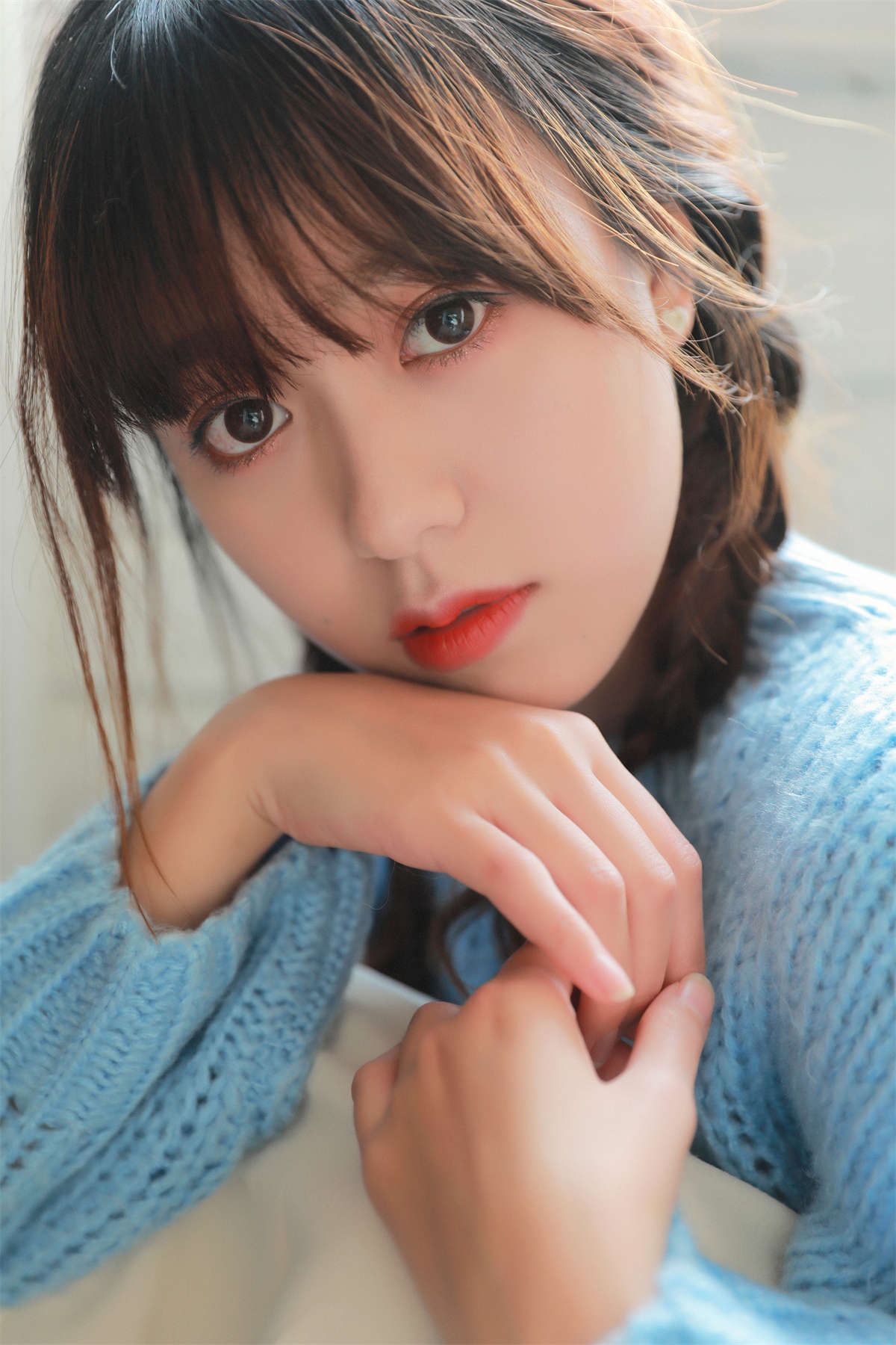 图片[2]-YITUYU艺图语 2022.06.14 坠入这蓝色里 牛泽萌-日更街拍